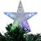 4ft. Pre-Lit LED Fiber Optic Artificial Christmas Tree with Color Changing Star